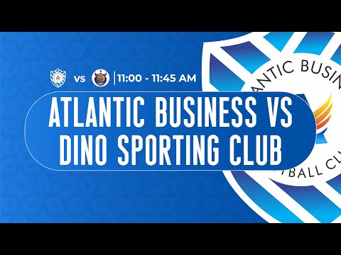 ATLANTIC BUSINESS FC vs DINO SPORTING CLUB - GLOBAL FOOTBALL SCOUTING TORUNAMENT (DAY 2)
