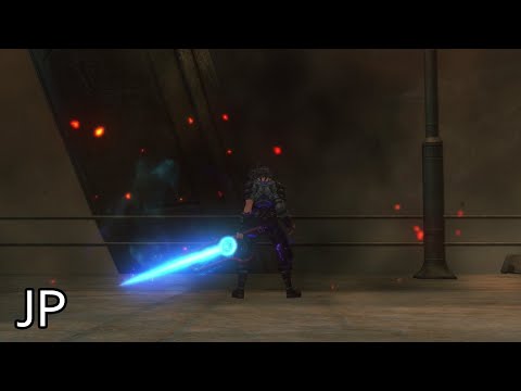 Xenoblade Chronicles Definitive Edition Cutscene 015 – Dunban, the Hero of the Homs – JAPANESE