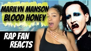 MARILYN MANSON - Blood Honey (Reaction)