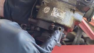 1961 Chevy Bel Air carburetor replacement