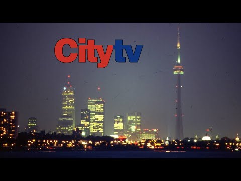 Citytv "Everywhere" ID Compilation (1983-2012)
