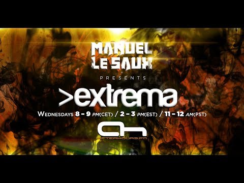 Manuel Le Saux pres Extrema 538