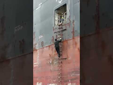 Pilot Boarding