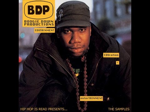 BOOGIE DOWN PRODUCTIONS - LOVE'S GONNA GET'CHA thumbnail