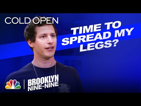 Cold Open: Jake Says He's Over Amy - Brooklyn Nine-Nine (Episode Highlight)