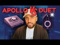 Apollo Twin vs Apogee Duet: The Truth No One Tells You