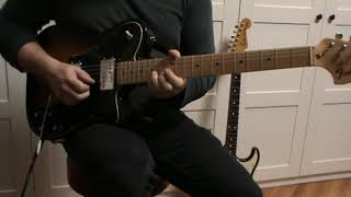 Video thumbnail for Fender Classic Player Telecaster Deluxe Tremolo 2012 MIM Soundcheck by Tamás Pógyor
