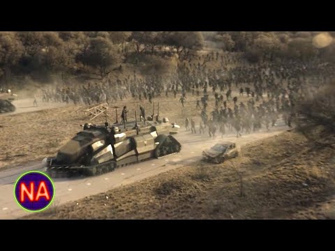 Entering Raccoon City | Resident Evil: The Final Chapter