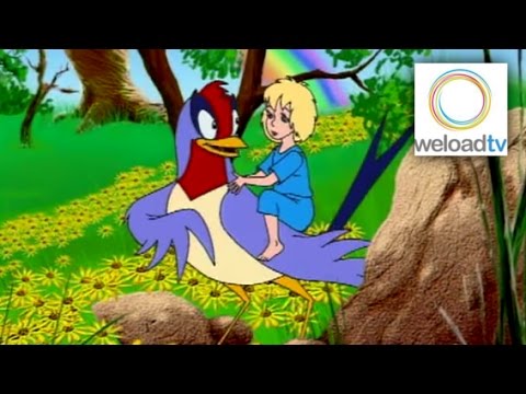 Däumelinchen und die Vögel (Zeichentrickfilm | deutsch)