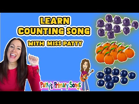 Learn Kids Numbers Songs, Math Songs Compilation | Number rhymes for children | Patty Shukla Nursery