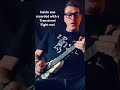 Van Halen - Inside (cover) Eddie Van Halen Forever! ♥️🤍🖤