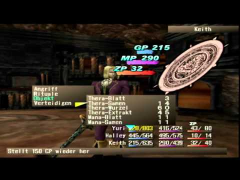 Let`s Together Shadow Hearts (Blind) Part 79: Raumkrümmungen ftw