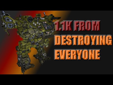 RAC/2s EVERYWHERE! ft AMS - Corsair - MechWarrior Online - Build/Stream Highlights