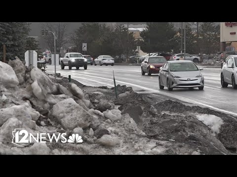 'Crippling' winter storm to impact northern Arizona