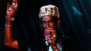 Lee Scratch Perry - Voodoo