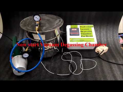 Vacuum Degasser