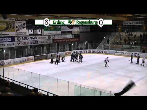 Gladiators TV 2011/2012 - OLS 22.02.2012 Erding Gladiators vs. EV Regensburg