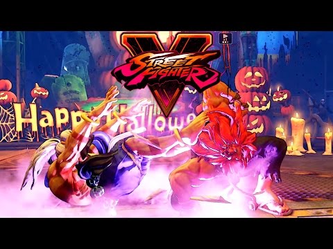Snake Eyez (Akuma) VS TS Sabin (Dhalsim) SF5 * FT2 (Best of 3)