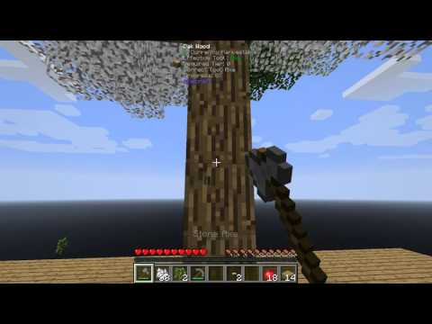 Skyblock Infinity Expertmode Episode: 01