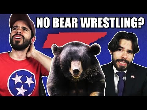 Weird Laws: Tennessee