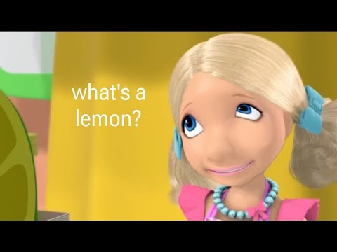 I edited a barbie episode cuz i ran out of ideas