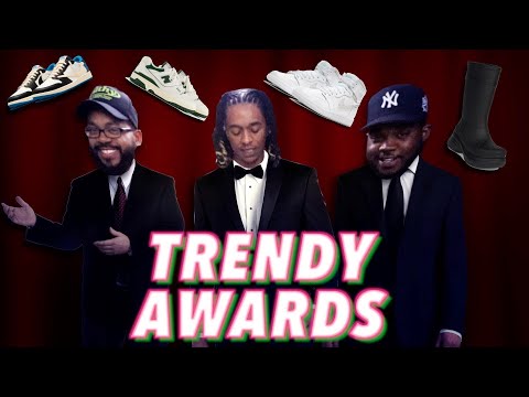 What was the Best Sneaker of 2021? Trendy Season Finale!