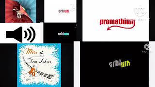 Tom Lehrer’s The Elements Song 7 parison