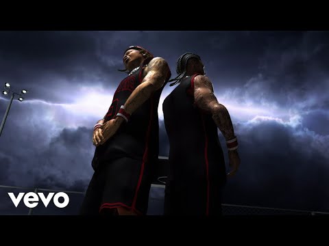 The Game - A.I. With The Braids ft. Lil Wayne