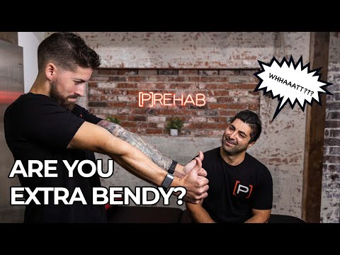 Exercises for Hypermobility