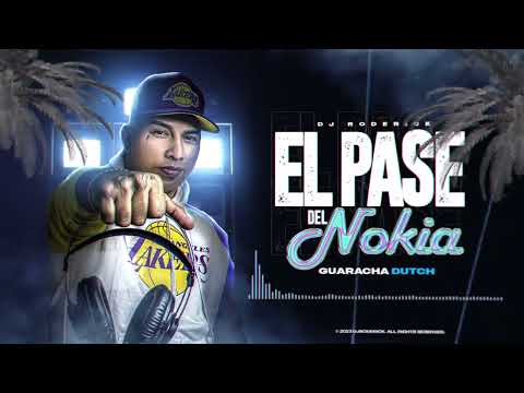 EL PASE DEL NOKIA | Guaracha 2023 - Dj Roderick (Guaracha, Dutch, Zapateo, Aleteo, Pvt)