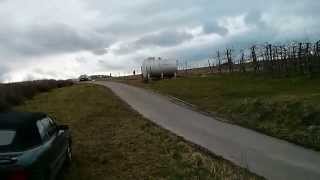 preview picture of video 'Rallye: 25. Unterland Hohenlohe Wertungsfahrt 2014'