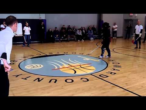 Longpoint 2011 Longsword Tournament Round 5: