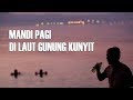 TERAPI MANDI PAGI AIR LAUT GUNUNG KUNYIT