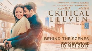 Download lagu CRITICAL ELEVEN Behind The Scenes mp3 Download lagu CRITICAL ELEVEN Behind The Scenes mp3
