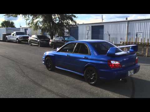 STi Launch Control Son!!