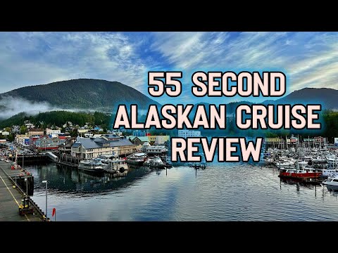 Thumbnail for Krüg's Review - 2025 Alaskan Cruise