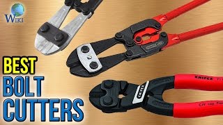 10 Best Bolt Cutters 2017