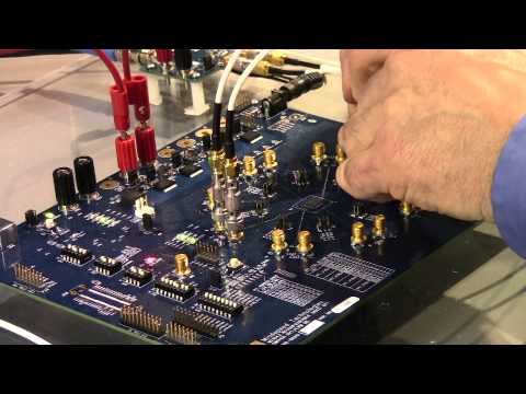 Mindspeed's Reconfigurable Crosspoint Switch