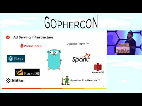 GopherCon 2018: Production Lessons from building and scaling Reddit's Ad Serving Platform
