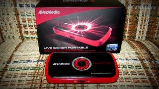 LGR - AVerMedia Live Gamer Portable Capture Device Review