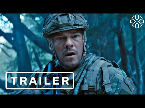 Ismeretlen támadók (Alan Ritchson) - előzetes #1