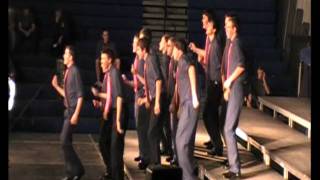 Rick Springfield's Jesse's Girl performed by Sound Coalition High School Show Choir