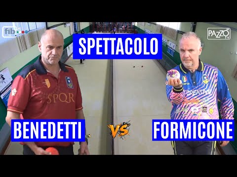 Benedetti vs. Formicone | A spectacular match at the 4th edition of "Campione dei Campioni" - Boc...