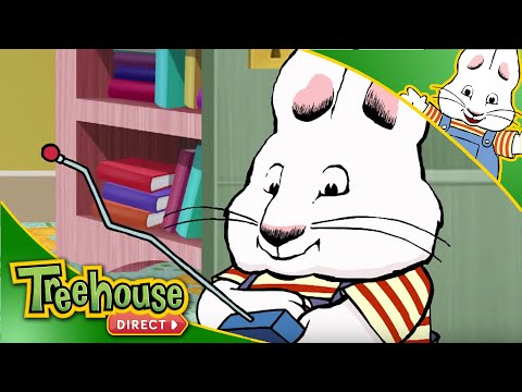 Max & Ruby: Red Rubber Elephant Mystery / Toy Drive / Big Finish – Ep.78 | HD Cartoons - Kids TV Series, Kingdom Kids Zone - Treehouse Direct