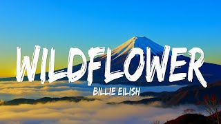 Download lagu Billie Eilish - WILDFLOWER (Lyrics) mp3