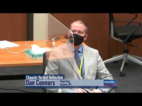 NYC Queens Derek Chauvin Verdict Reflection, Rally & the Future