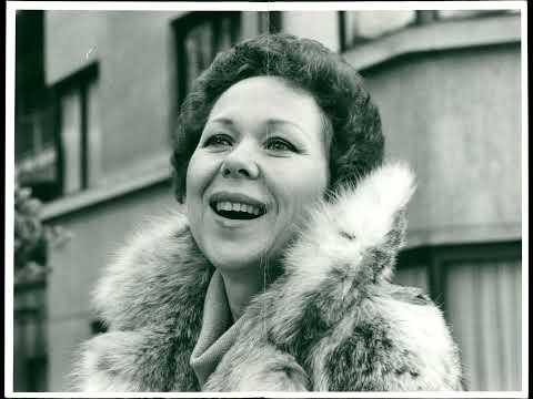 Renata Scotto - Vissi d'arte (Tosca, Puccini) - Milano 1985