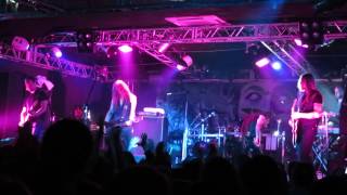 Amorphis - Nightbird&#39;s Song (Live 19.09.2013)