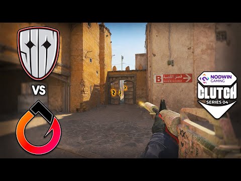 SINNERS vs GenOne | NODWIN Clutch Series 4 - HiGHLiGHTS | CS2