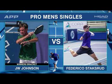 2022 APP Tour Delray Beach Open: Championship Sunday